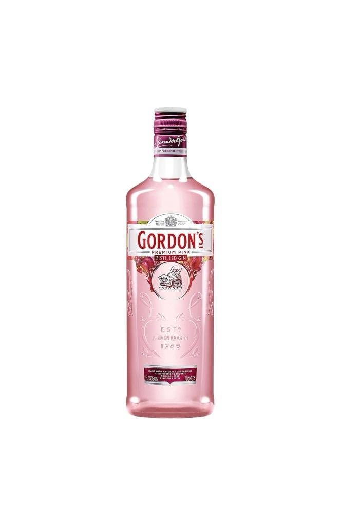GORDONS PINK 75O ML