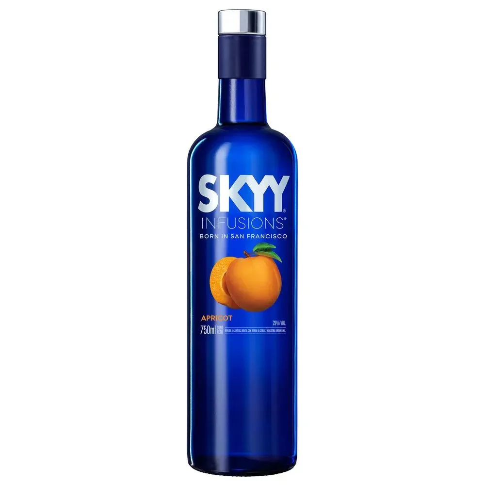 SKYY APRICOT 700 ML
