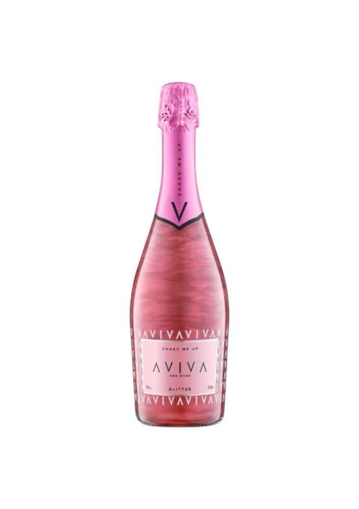 AVIVA RED ROSE 750 ML