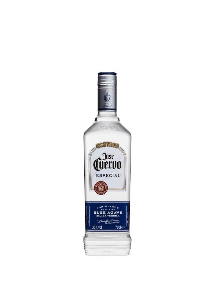 JOSE CUERVO SILVER 750 ML