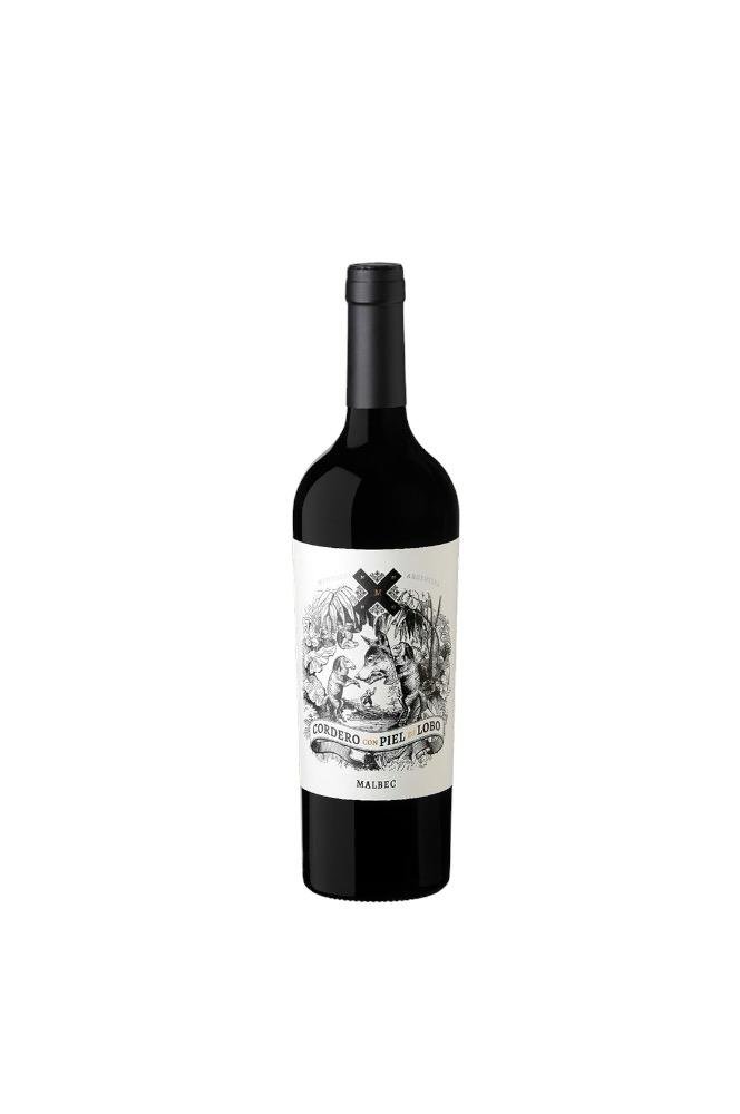 CORDERO CON PIEL LOBO CABERNET 750 ML