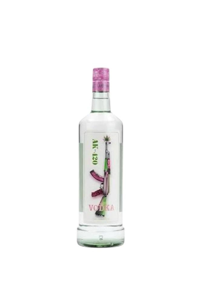 AK-420  VODKA  750 ML