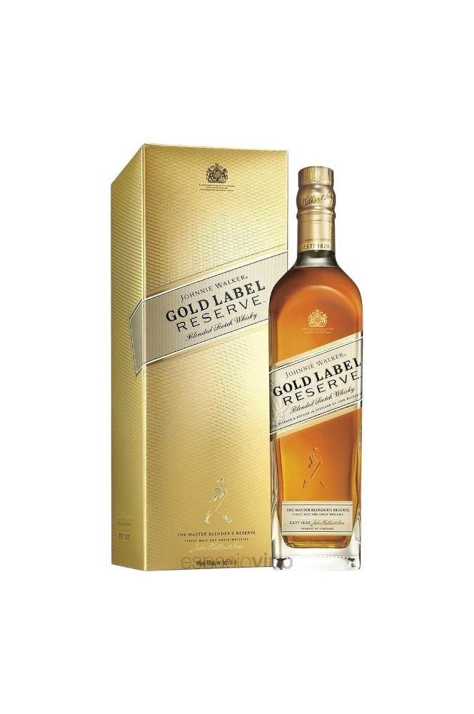 GOLD LABEL 750 ML
