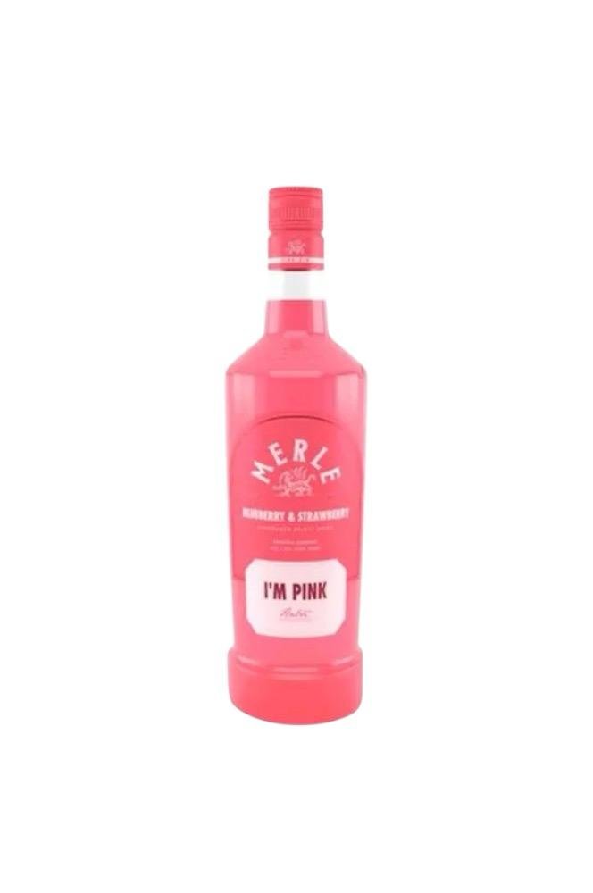 GIN MERLE PINK 750 ML