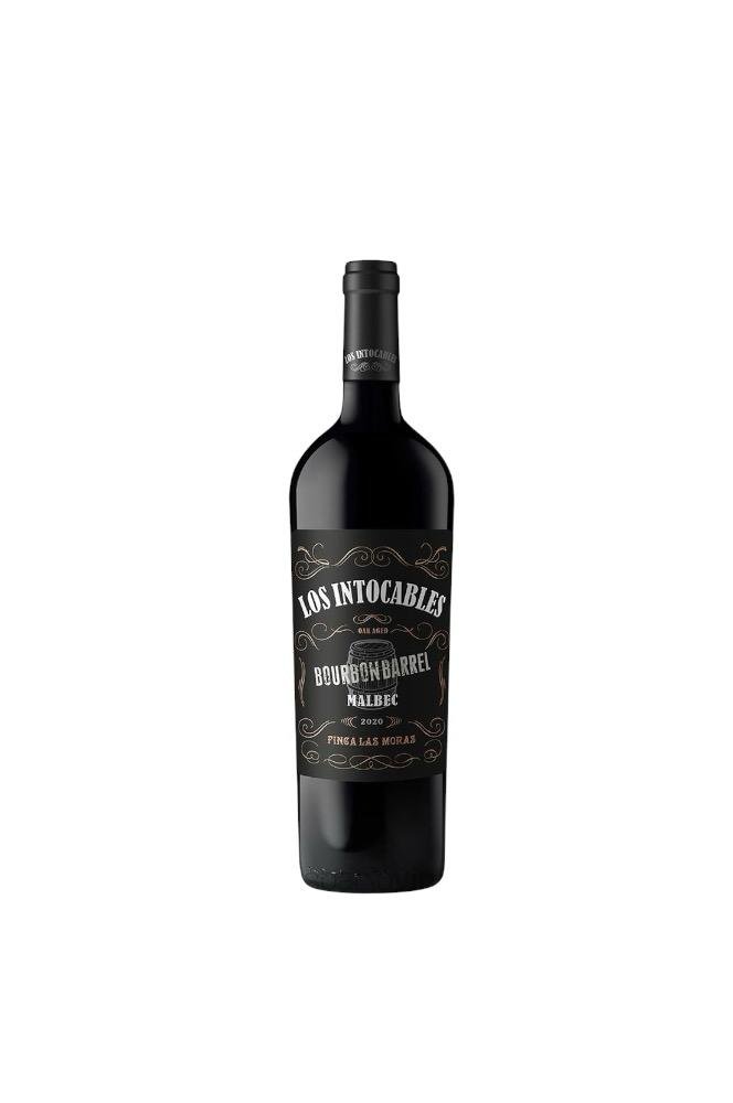 LOS INTOCABLES MALBEC 750 ML