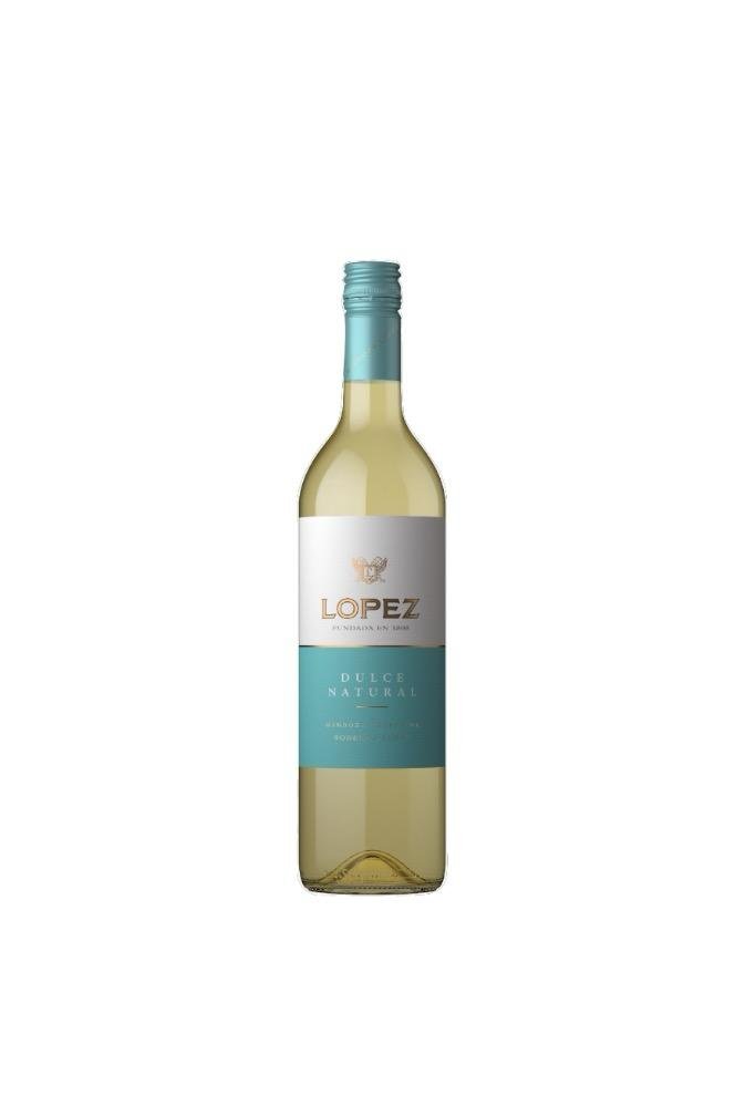 LOPEZ DULCE NATURAL 750 ML