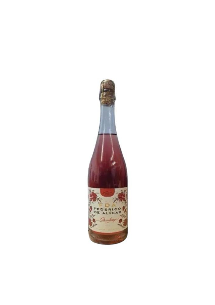 FEDERICO ALVEAR STRAWBERRY 750 ML