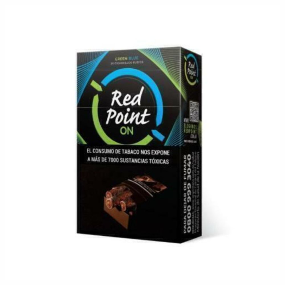 RED POINT ON