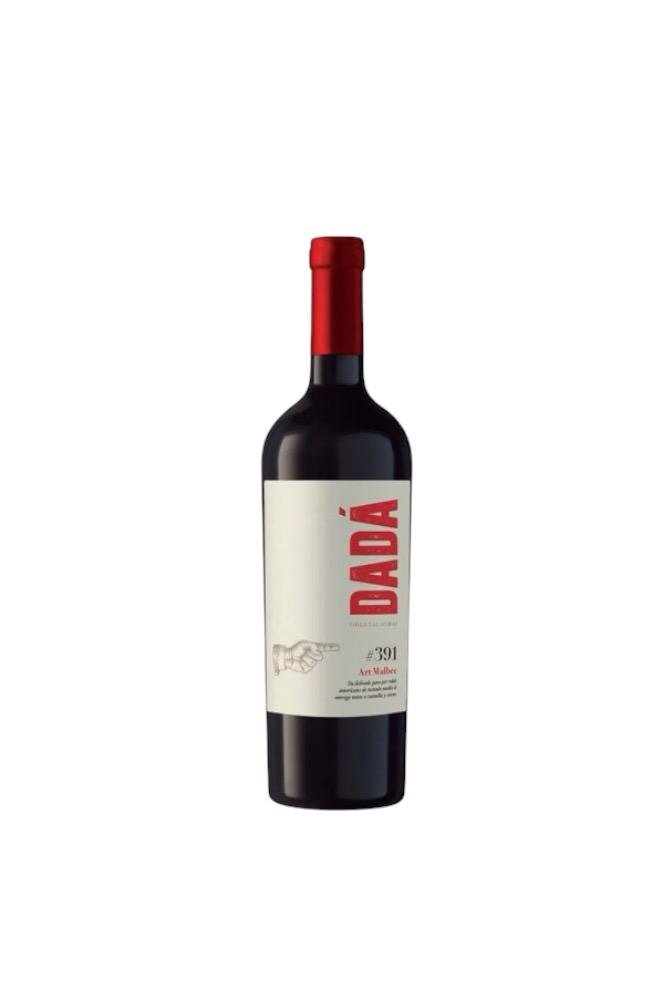 DADA MALBEC #391  750 ML