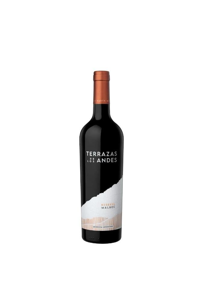 TERRAZA DE LOS ANDES MALBEC 750 ML