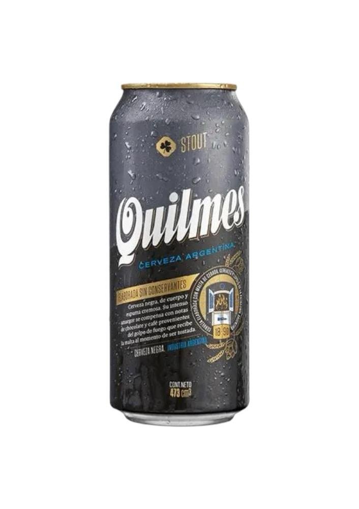 QUILMES NEGRA 473 ML