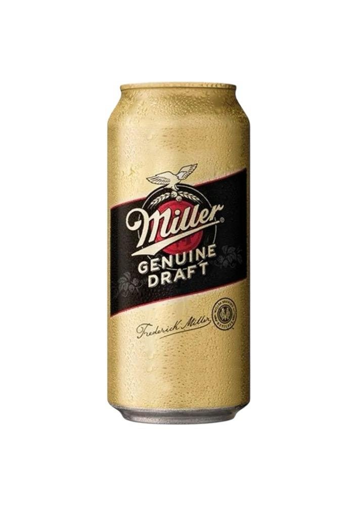 MILLER 473 ML