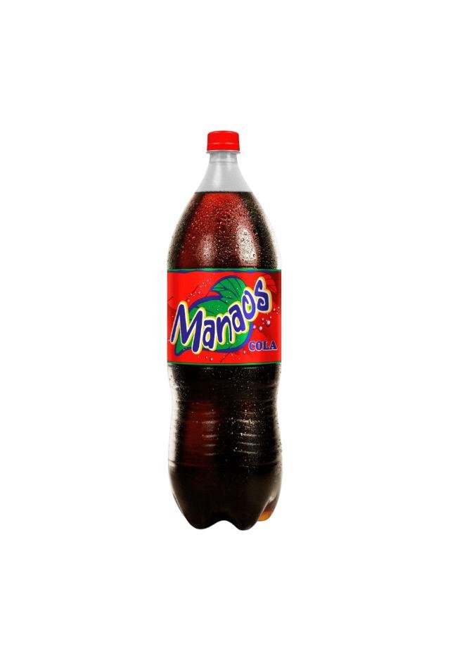 MANAOS COLA 2,25L