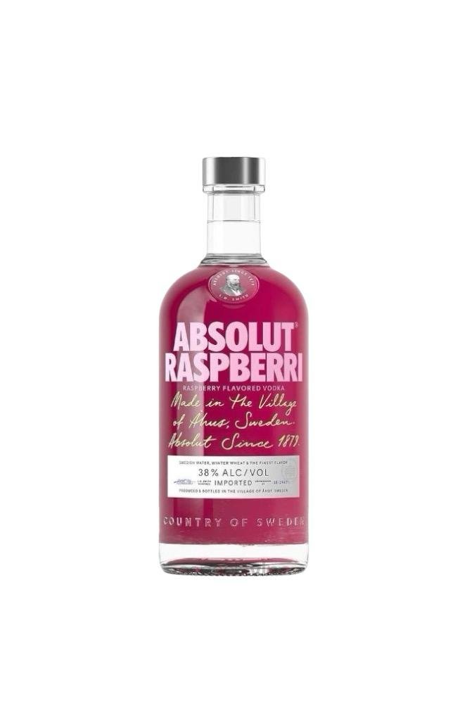 ABSOLUT RASBERRY  700 ML
