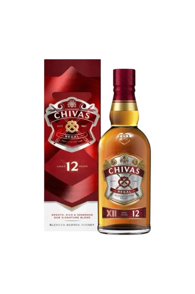 CHIVAS 12 500 ML