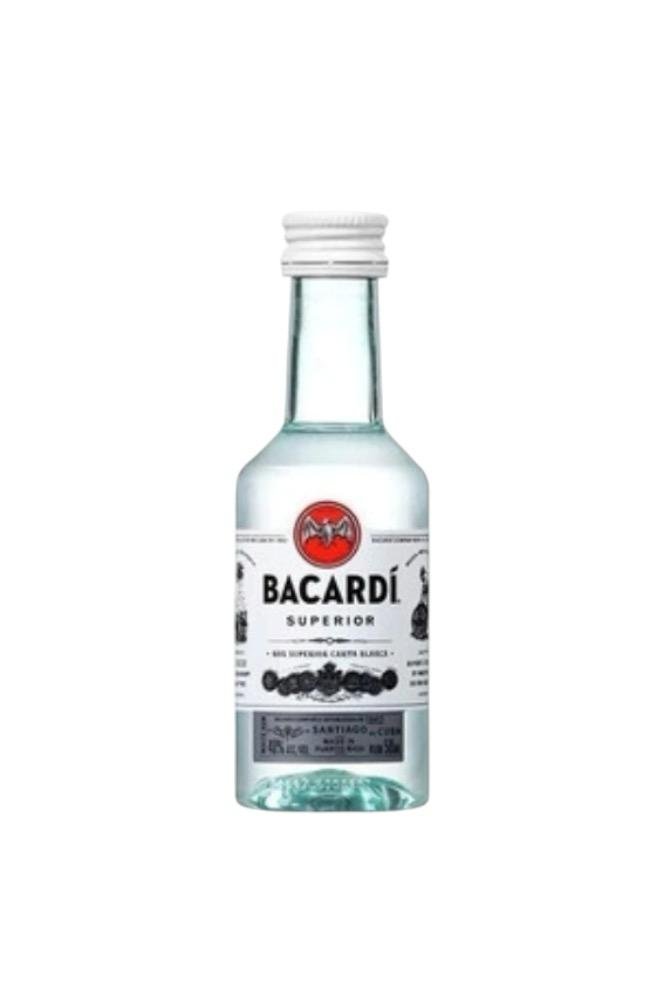 BACARDI 50 ML