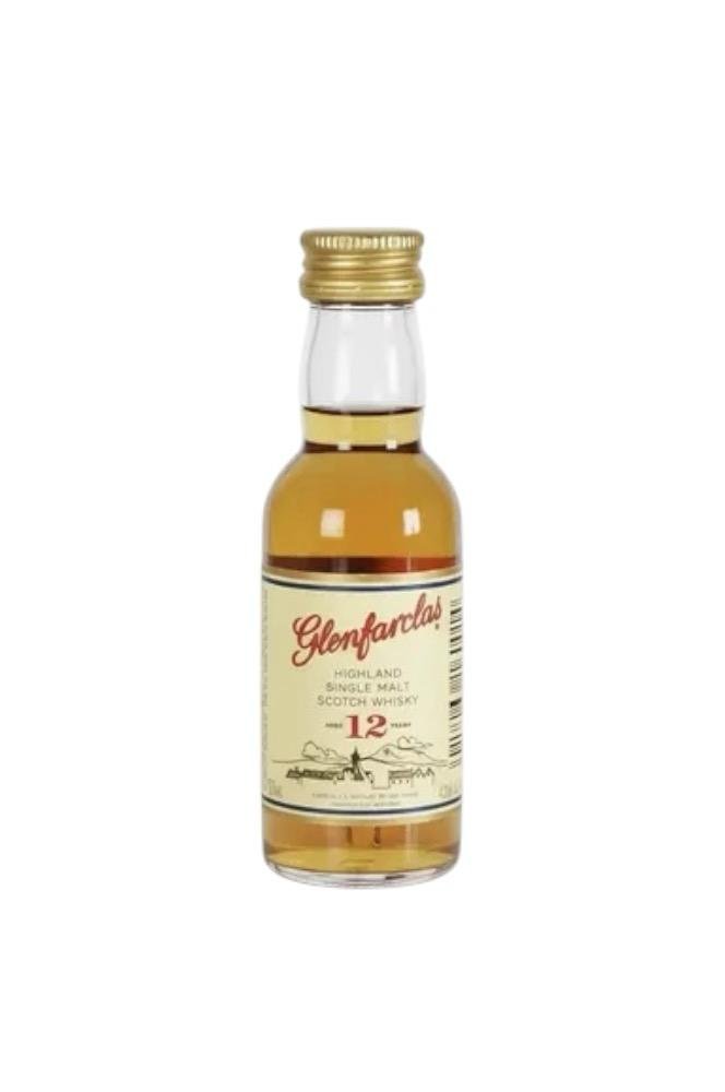GLENFARCLAS 50 ML