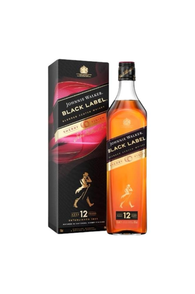 BLACK LABEL SHERRY 750 ML