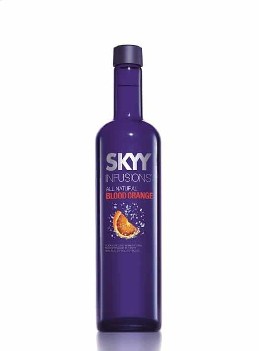 SKYY BLOOD ORANGE 700 ML