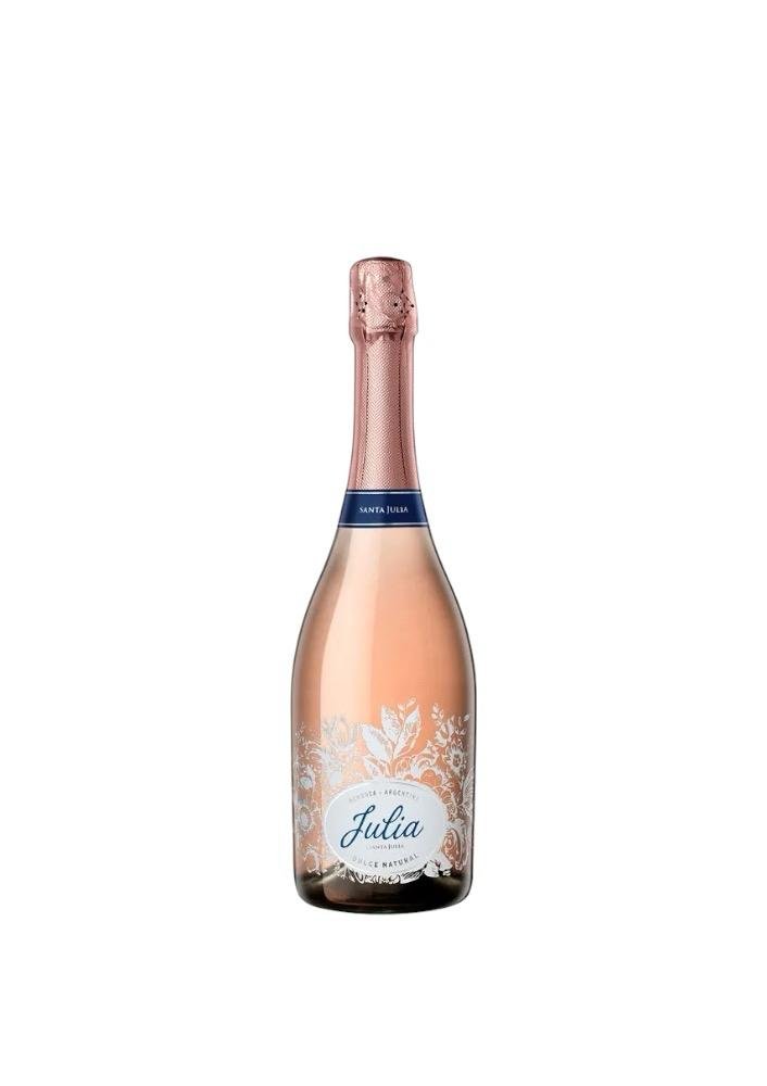 SANTA JULIA CHAMPAGNE DULCE NATURAL 750 ML