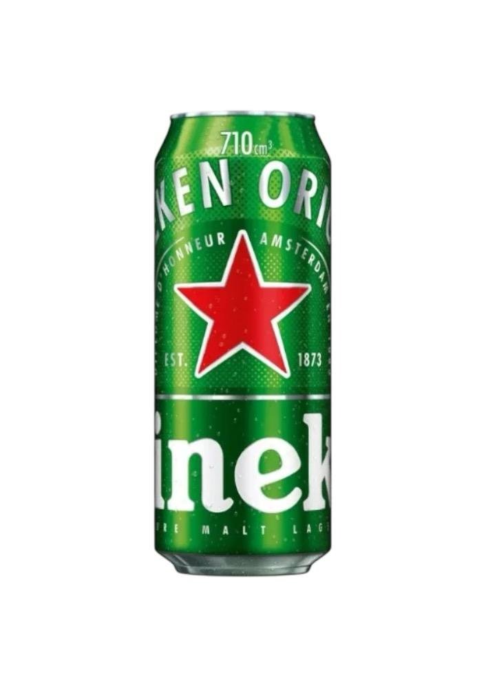 LATON HEINEKEN 710 ML