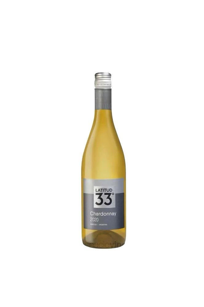 LATITUD 33 CHARDONAY 750 ML