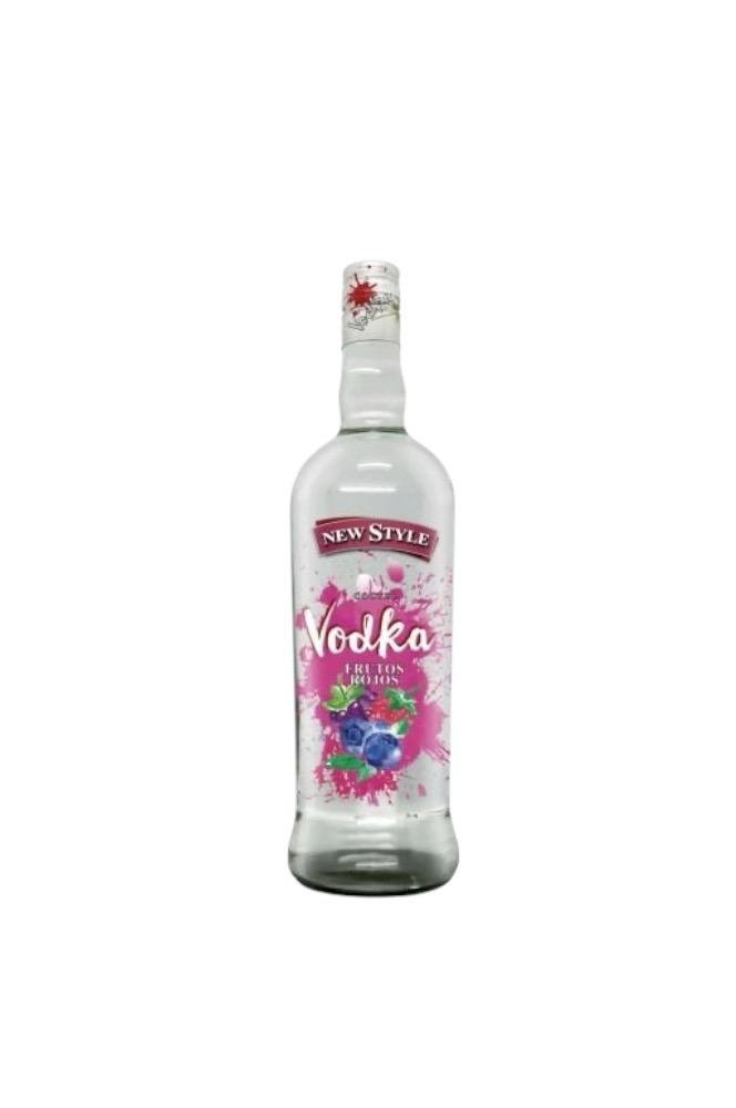 NEW STYLE FRUTOS ROJOS 1L