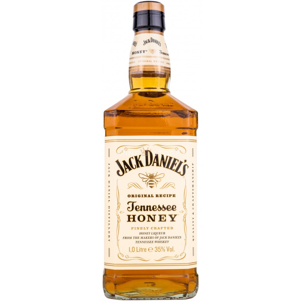 JACK DANIELS HOONEY 1L