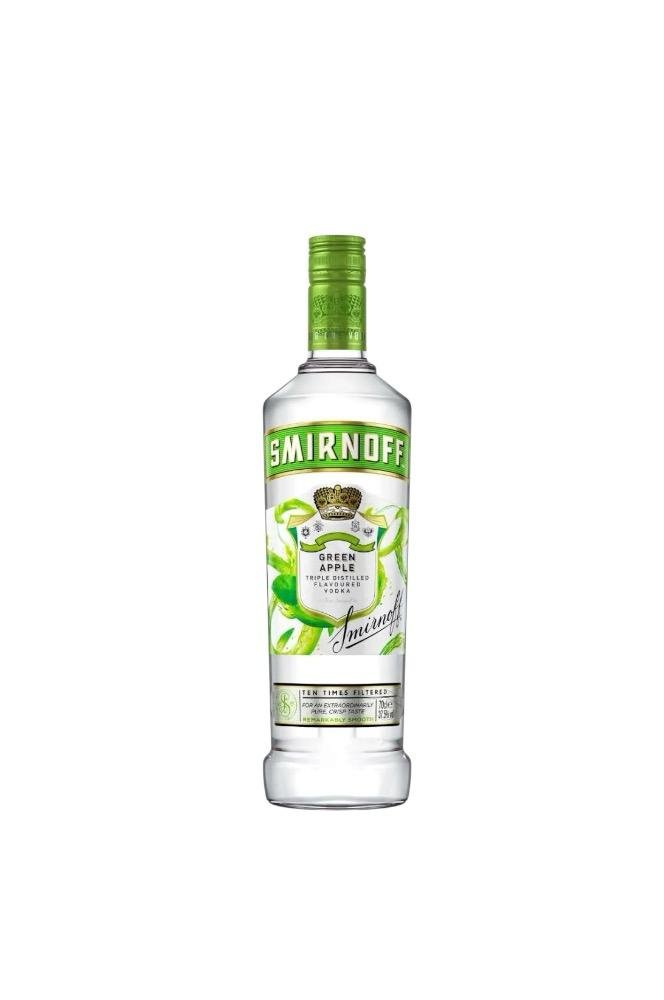SMIRNOFF MANZANA 750 ML