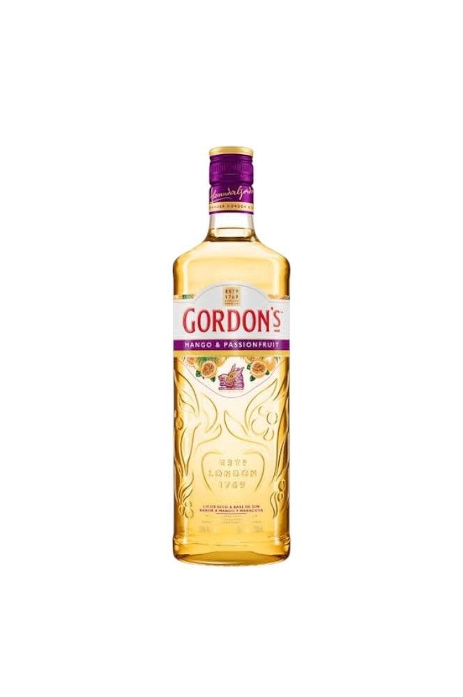 GORDONS TROPICAL PASSION FRUITS