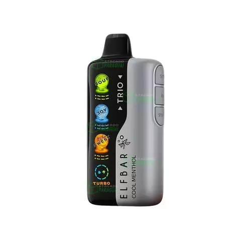 VAPERS ELFAR KING 40.000 PUFF