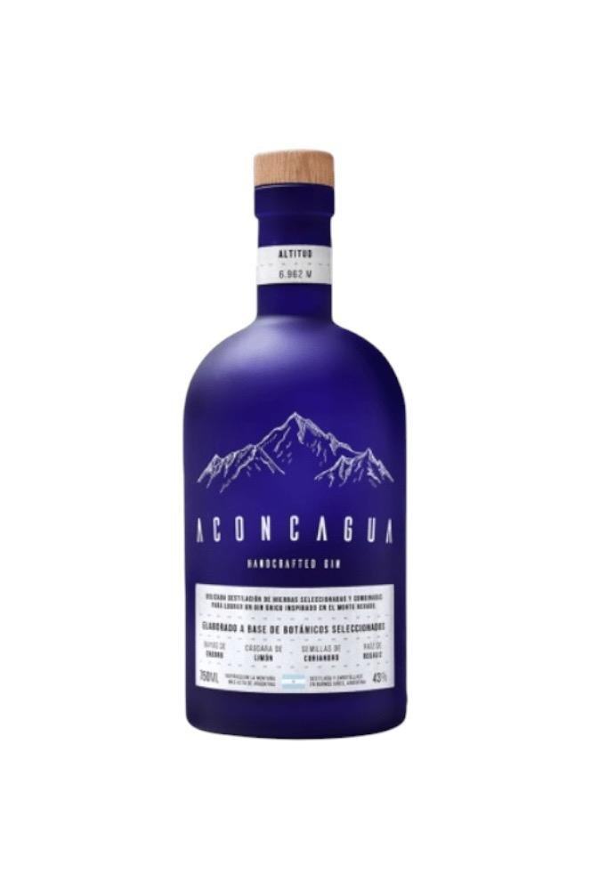 ACONCAGUA AZUL 750 ML