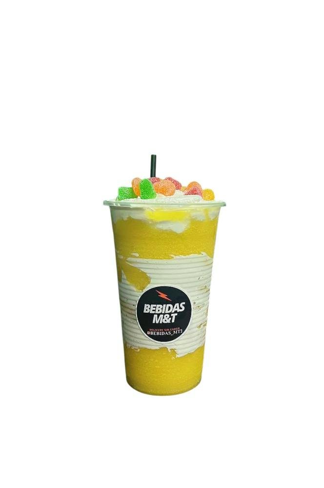 DAIQUIRI MARACUYA CON CREMA