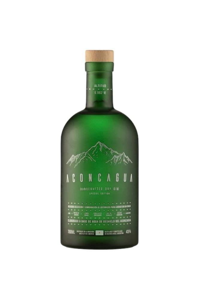 ACONCAGUA VERDE 750 ML