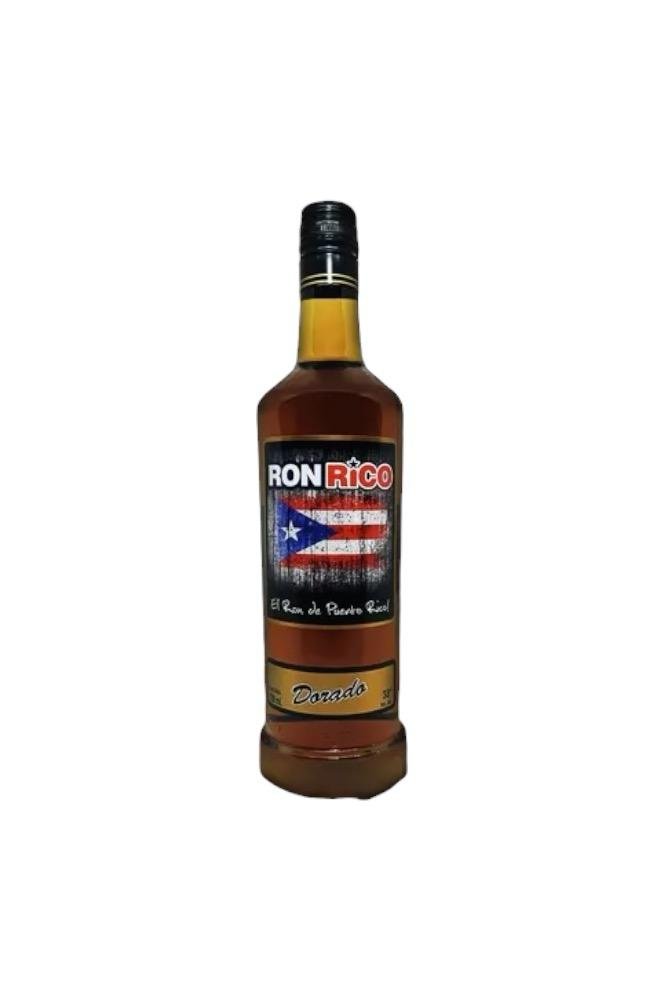 RON RICO DORADO 750 ML