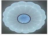LAMPARA DECORATIVA 18W 3 TONOS TINKO T0626-1992 C3