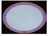 LAMPARA DECORATIVA 24W 3 TONOS ROSADA TINKO S720624 59 C3