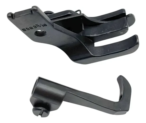 G744: PRENSATELA DE RESORTE CON GUIA DERECHO PARA MAQUINA TRIPLE ARRASTRE (S585R) 5/16