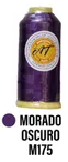 M175 HILO DE BORDADO MORADO OSCURO