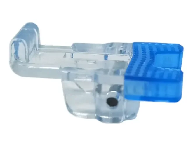 G511: BASE PIE DE BOTÓN FAMILIAR COMESTICA (CY-7305)