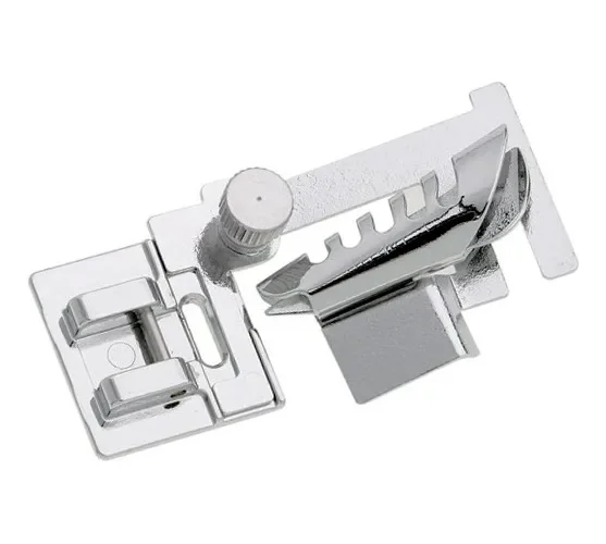 G517: PIE BIESADOR METAL MÁQUINA DOMESTICA (CY-9907)