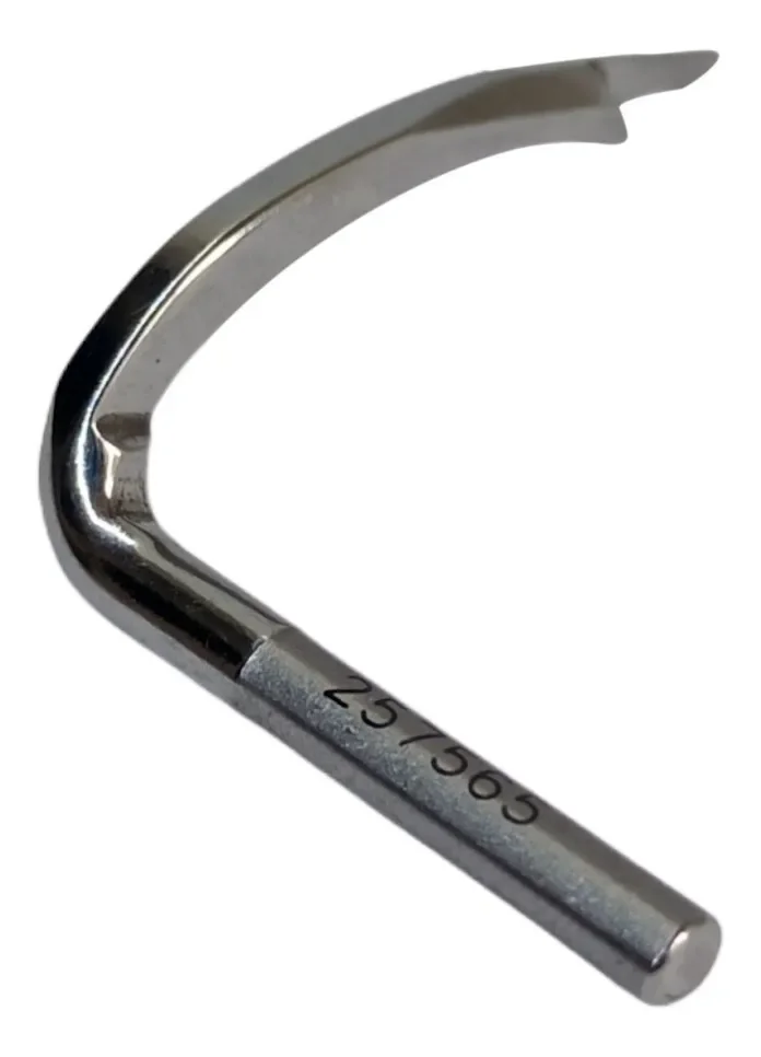 G50: GANCHO TRAMADO SUPERIOR MÁQUINA COLLARETA (257565)