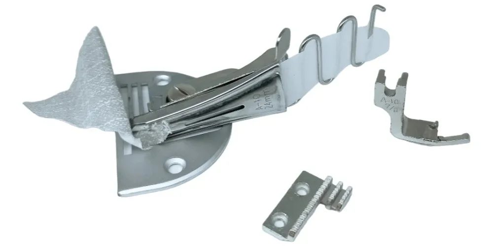 G350: BIESADOR MÁQUINA RECTA INDUSTRIAL A10 24MM (12119)
