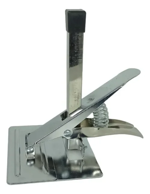 G452: PINZA PRENSATELA PARA CORTE (CL4S)