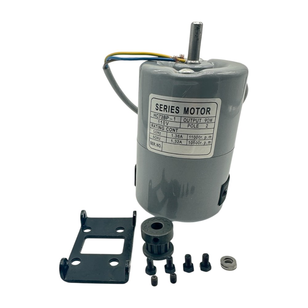 G876: MOTOR PARA MÁQUINA COSEDORA DE SACOS 110V (C01028)