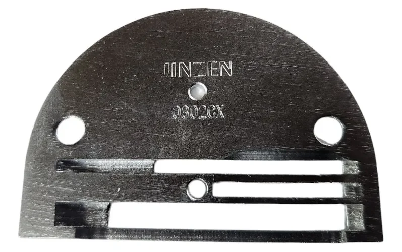 G575: PLACA MÁQUINA DOBLE ARRASTRE 0303 (26272)