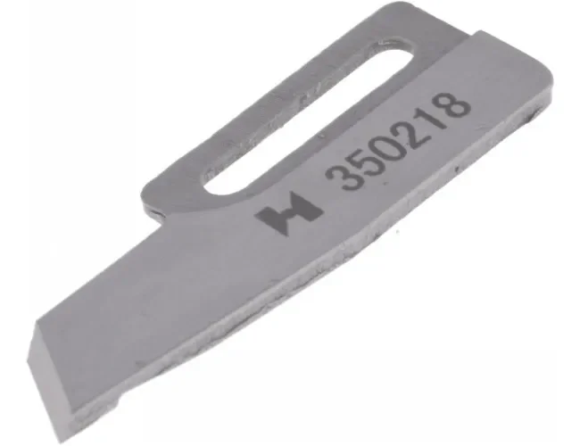 G444B: CUCHILLO SUPERIOR PARA MÁQUINA DE COSER (350218)