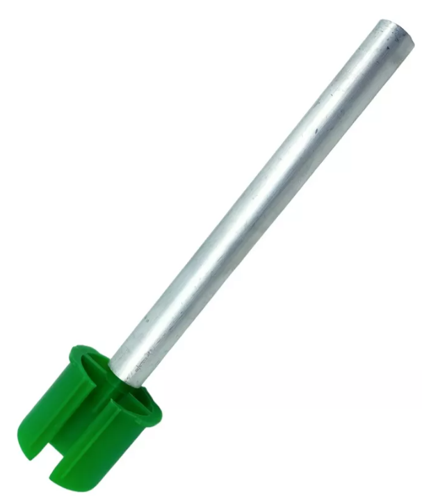 G700: BARRA DE MAGNESIO PARA TUBO DE CALENTADOR SOLAR