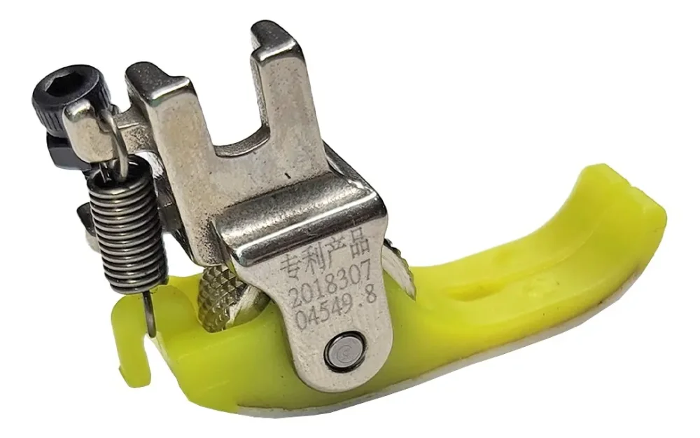 G653: PRENSATELAS DE RODILLO DE UNA AGUJA (RE-PSP-X)