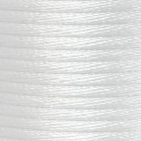 ALM36: COLA DE RATA COLOR BLANCA